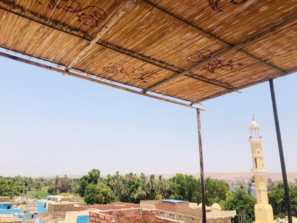 Hotel Nuba Heart Assuan Exterior foto