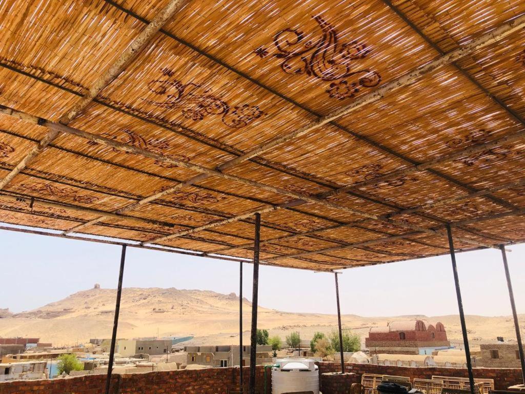 Hotel Nuba Heart Assuan Exterior foto